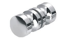 Glass Door Knobs