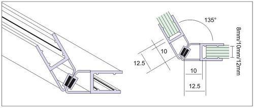 PVC Plastic Profiles