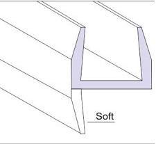 PVC Plastic Profiles