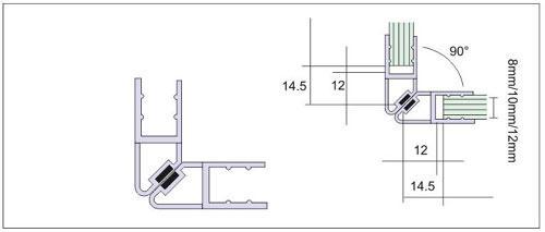 MAGNET SEAL 90A