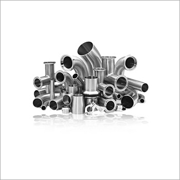 Ss Buttweld Pipe Fittings