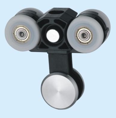 Glass Door Roller