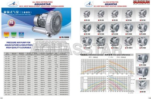 PG Hiblow Air Pump