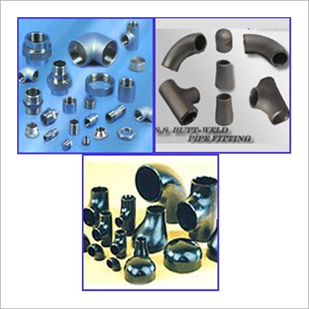 Carbon Steel Buttweld Fitting