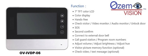 VIDEO INDOOR PHONE