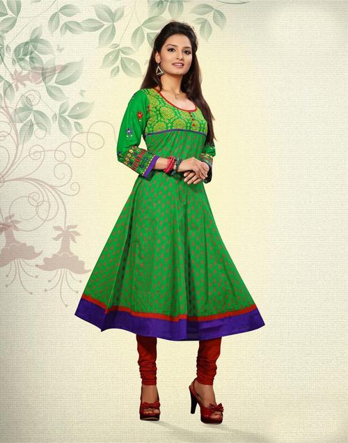Anarkali Kurti