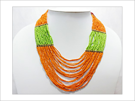 Ladies Beaded Necklaces