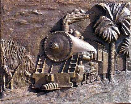 FRP Murals