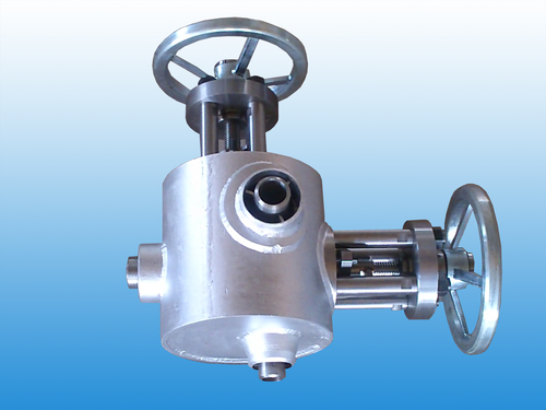 Polymer valve
