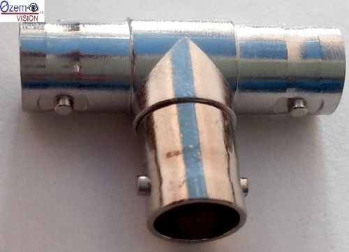 BNC 3 BNC FEMALE CONNECTOR