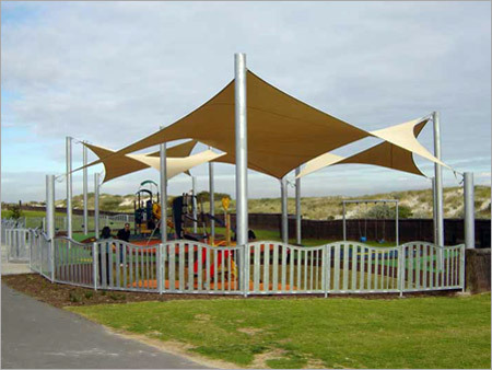 Gazebo Tensile Structure