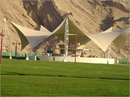 Gazebo Tensile Structure