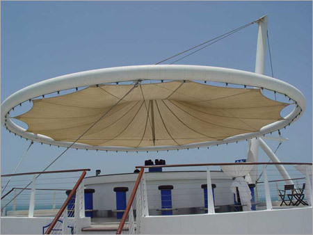 Gazebo Tensile Structure