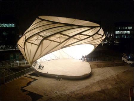 Tensile Membrane Structures