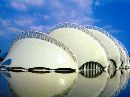 Tensile Membrane Structures