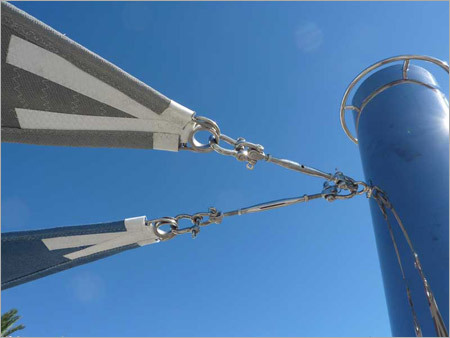 Cantilevers tensile structure