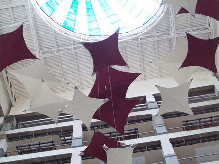 Indoor Tensile Structure