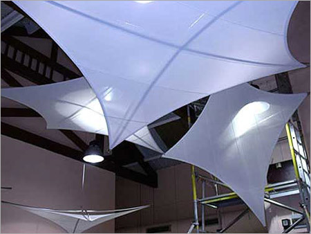 Indoor Tensile Structure