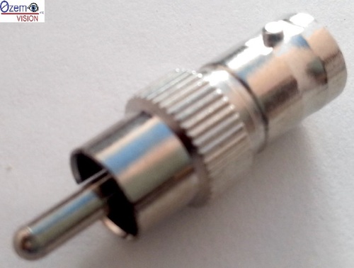 BNC to RCA Adapter