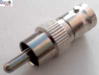 Bnc To Rca Adapter