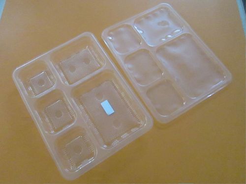 Five Portion Plates