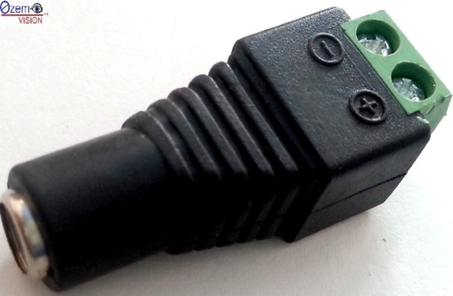 CCTV Cables & Connector