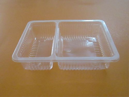 Two-Portion-Trays