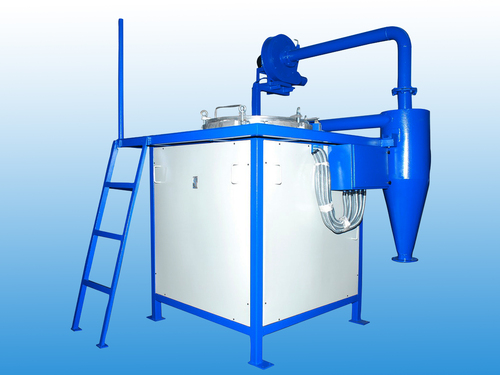 Fluidisedbed Cleaning System