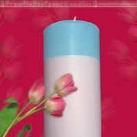 Layrered Candle