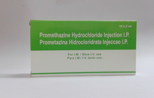 Promethazine Hydrochloride Injection