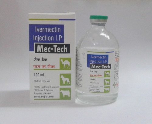 Ivermectin Injection 100ml