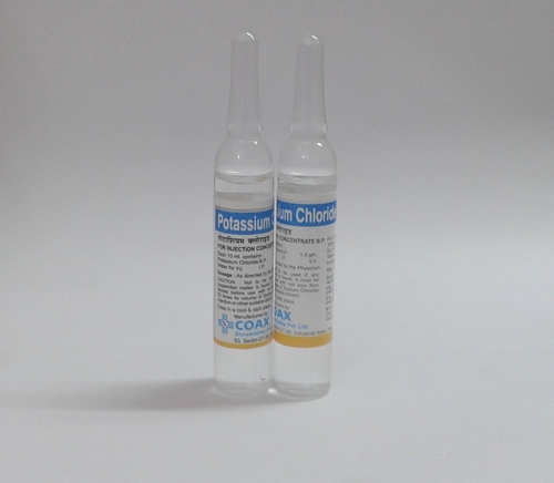Potassium Chloride Injection B.P
