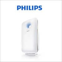 Philips Air Purifier - Hepa Filtration System, White  | Smart Sensor, Auto Mode, Silent Operation, Child Lock, Allergen Removal