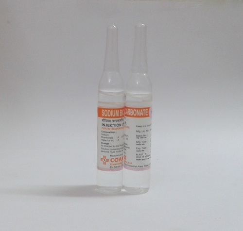 Sodium Bicarbonate Injection