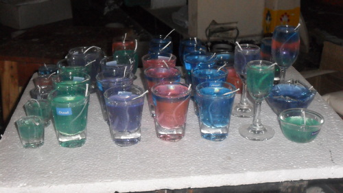Gel Candle