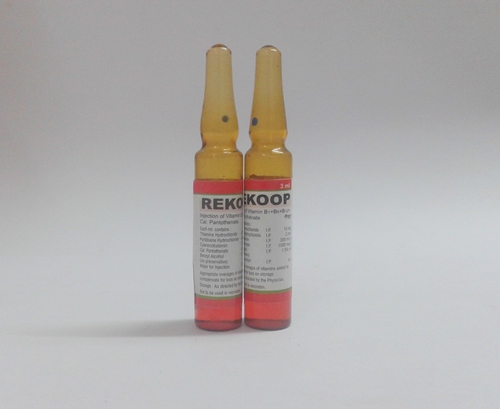 Rekoop Injection 3ml