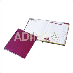 International Executive Diary