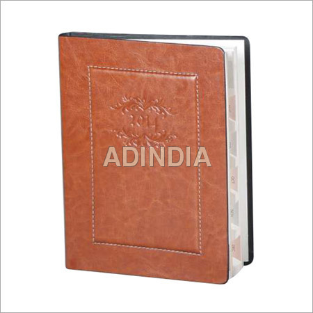 Executive Diary