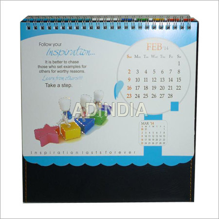 Printed Calender