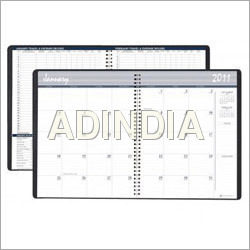 Monthly Planners