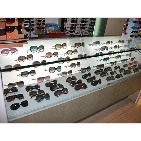 Optical Display Cabinets