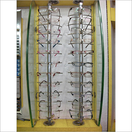 Optical Display SS Rods