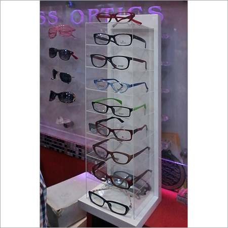 Goggle Display Racks