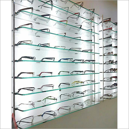 Spectacle Display Racks