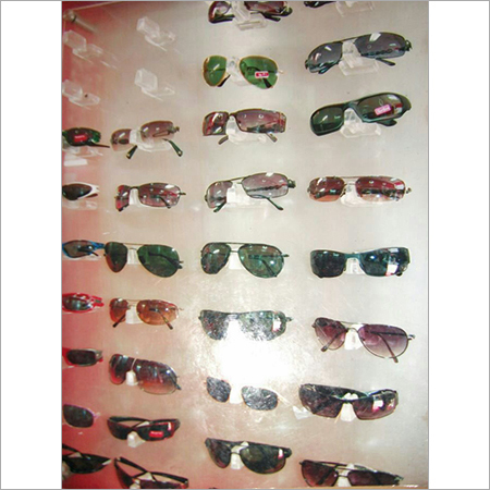 Optical Showroom Displays