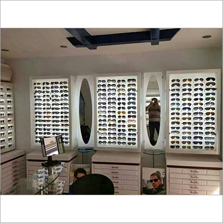 Fashion Optical Displays