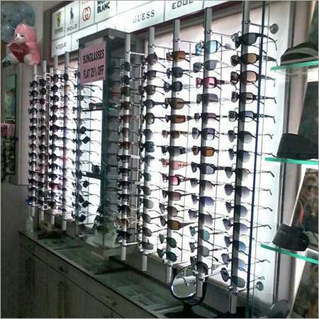 Optical Frame Displays
