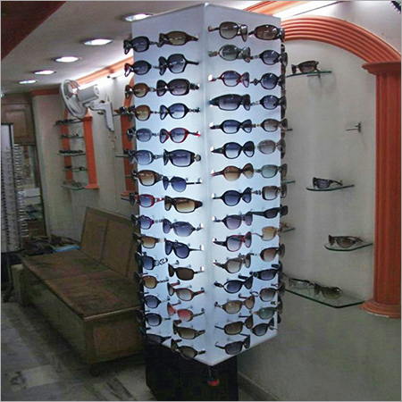 Optical Shop Displays