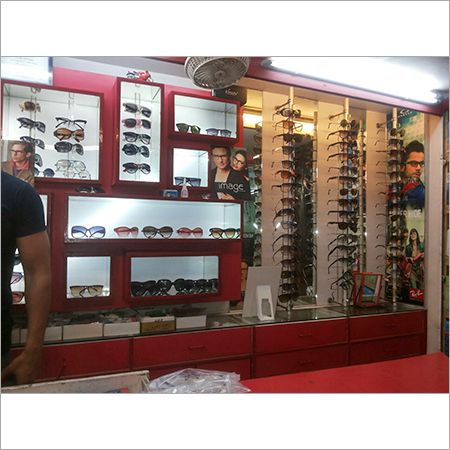 Optical Store Displays