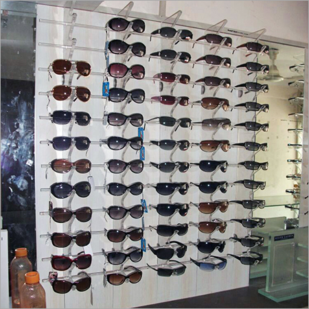 Fashion Sunglass Displays